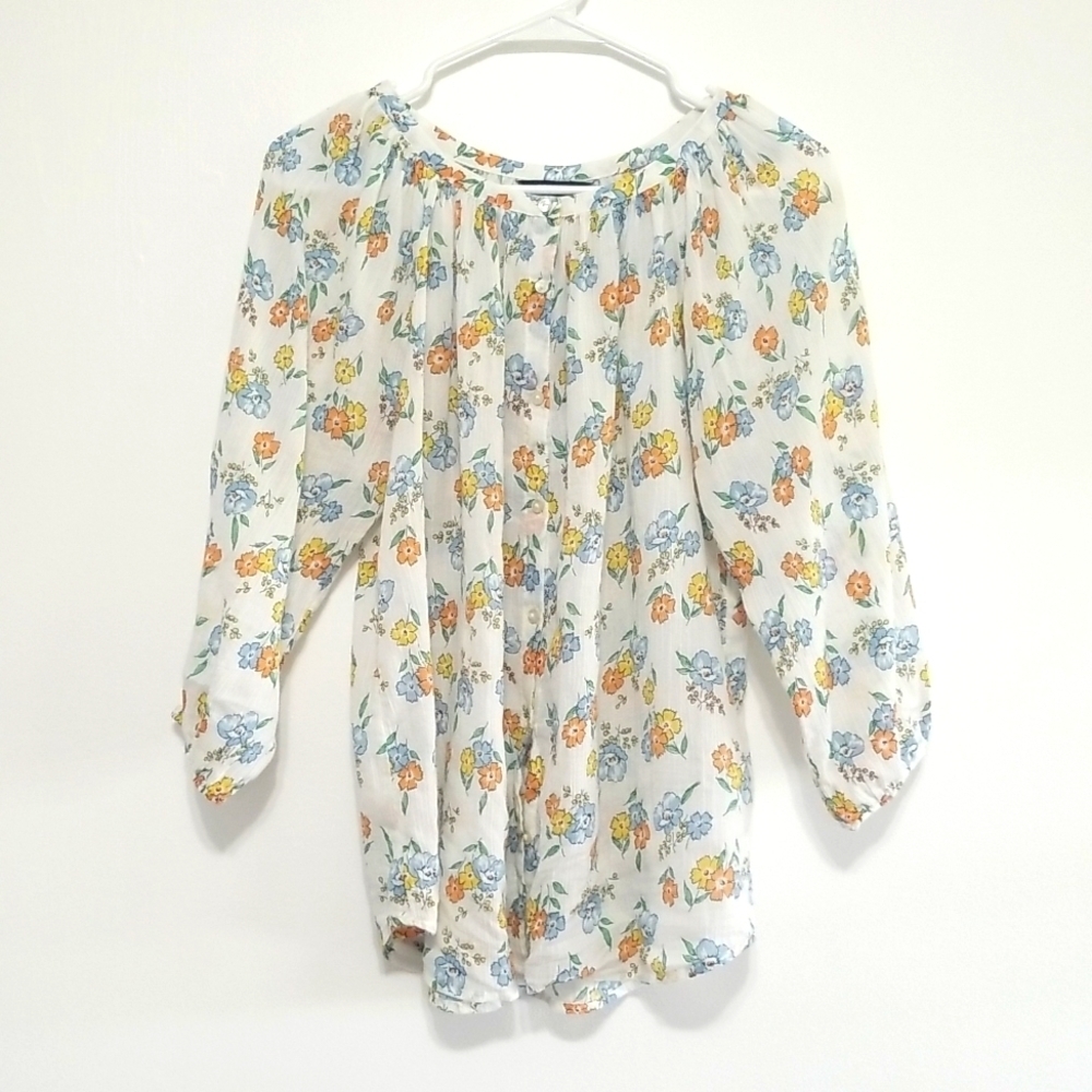 CHAPS Blouse​​​​​​